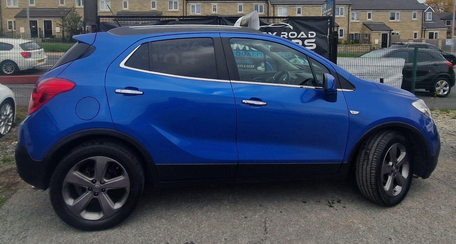 Used Vauxhall Mokka 2014 for sale - 76753272: Photo 51