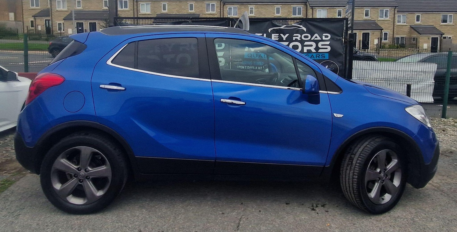 Used Vauxhall Mokka 2014 for sale - 76753272: Photo 52