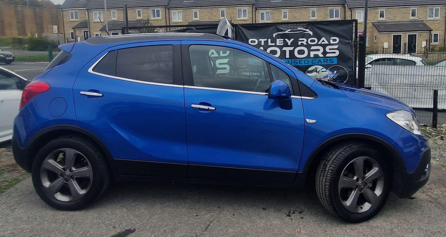 Used Vauxhall Mokka 2014 for sale - 76753272: Photo 53