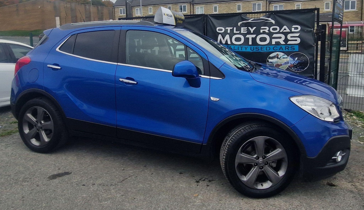 Used Vauxhall Mokka 2014 for sale - 76753272: Photo 55