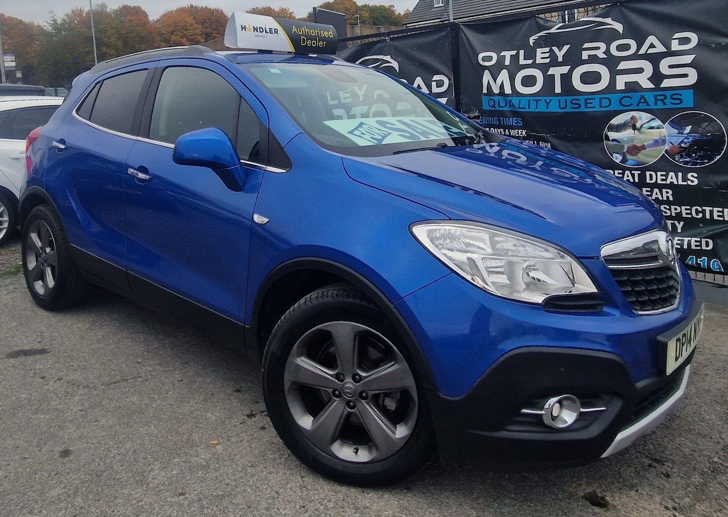 Used Vauxhall Mokka 2014 for sale - 76753272: Photo 58