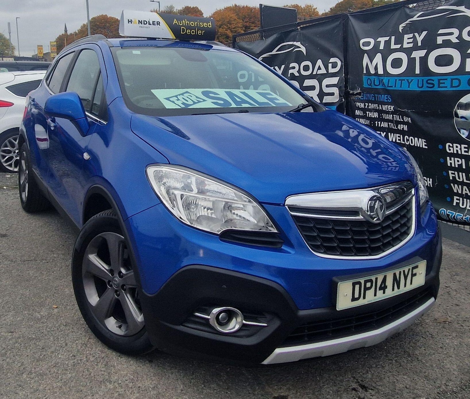 Used Vauxhall Mokka 2014 for sale - 76753272: Photo 59