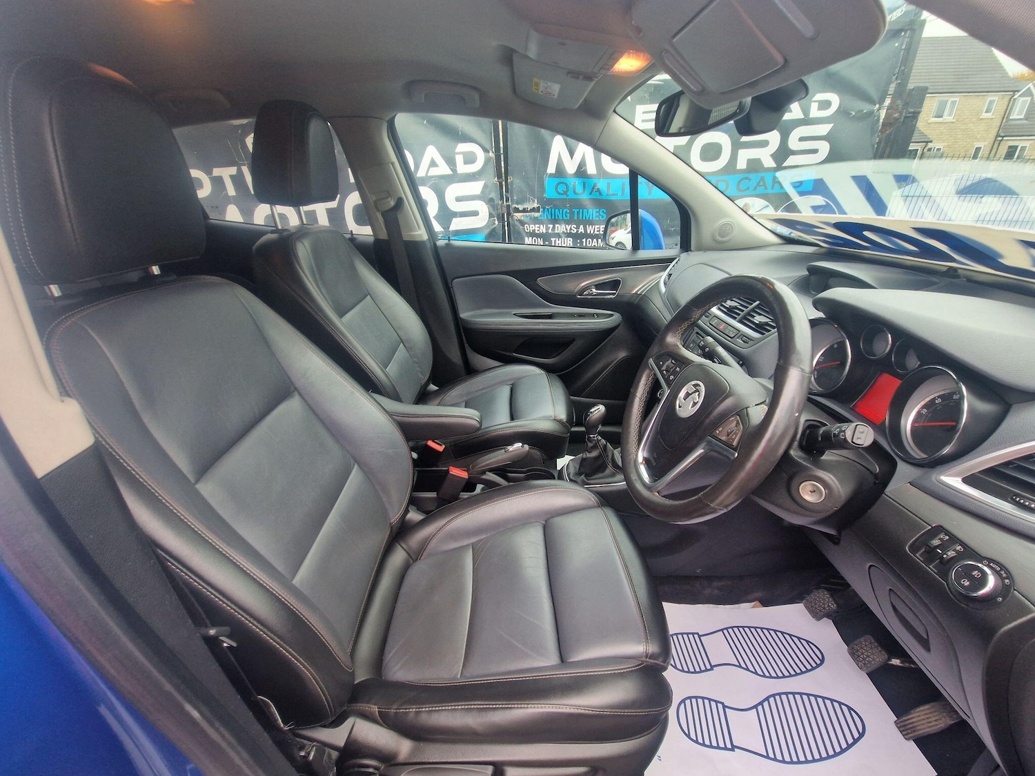 Used Vauxhall Mokka 2014 for sale - 76753272: Photo 6