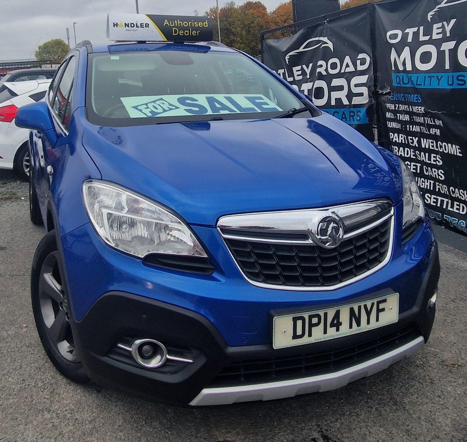 Used Vauxhall Mokka 2014 for sale - 76753272: Photo 60