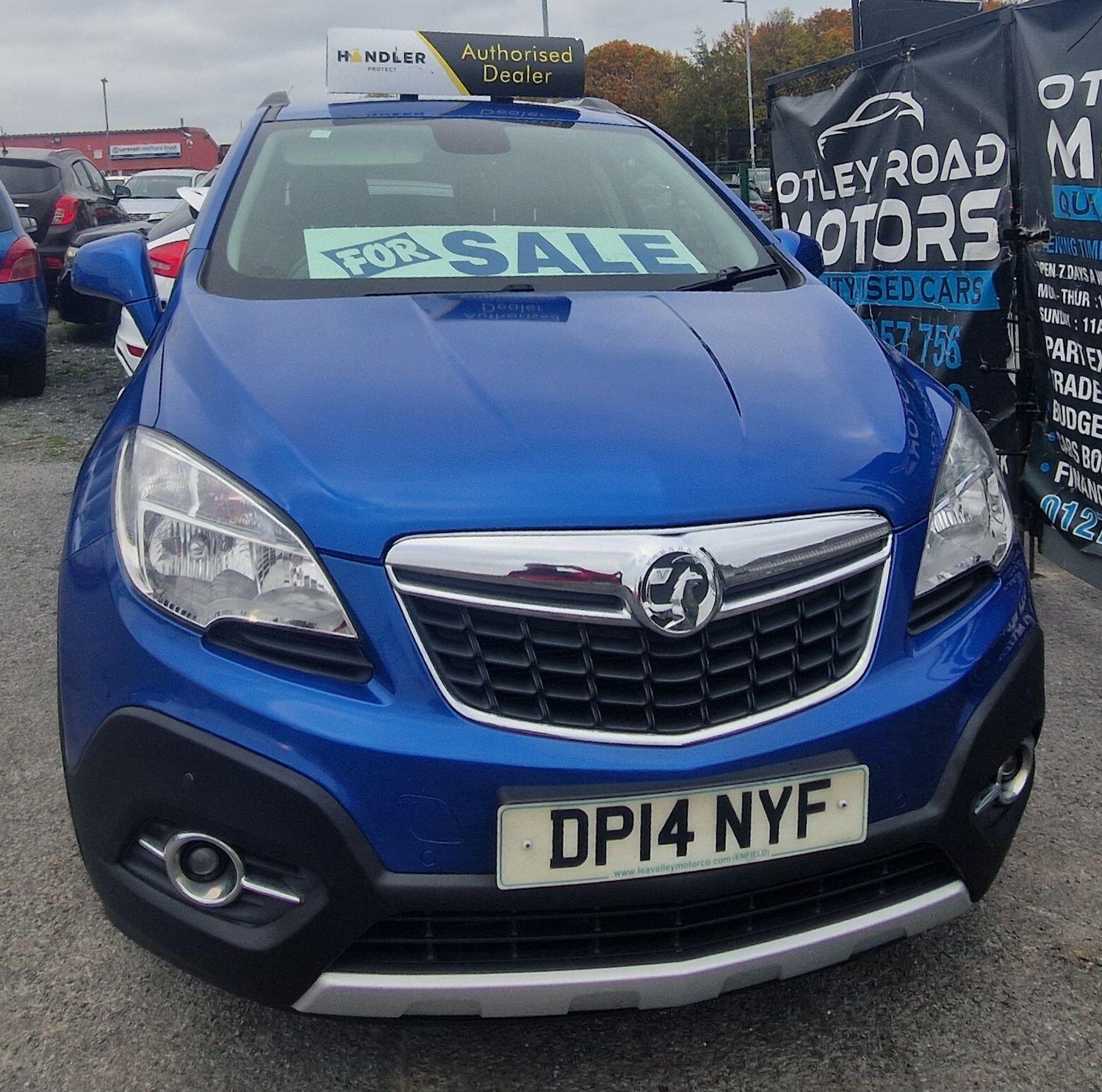 Used Vauxhall Mokka 2014 for sale - 76753272: Photo 61