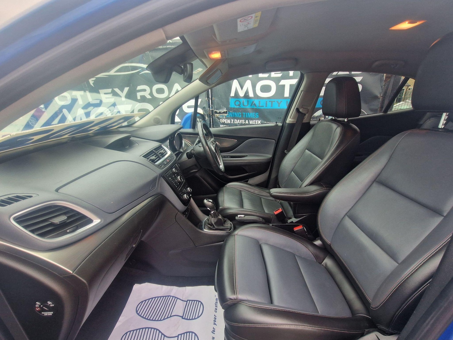 Used Vauxhall Mokka 2014 for sale - 76753272: Photo 8