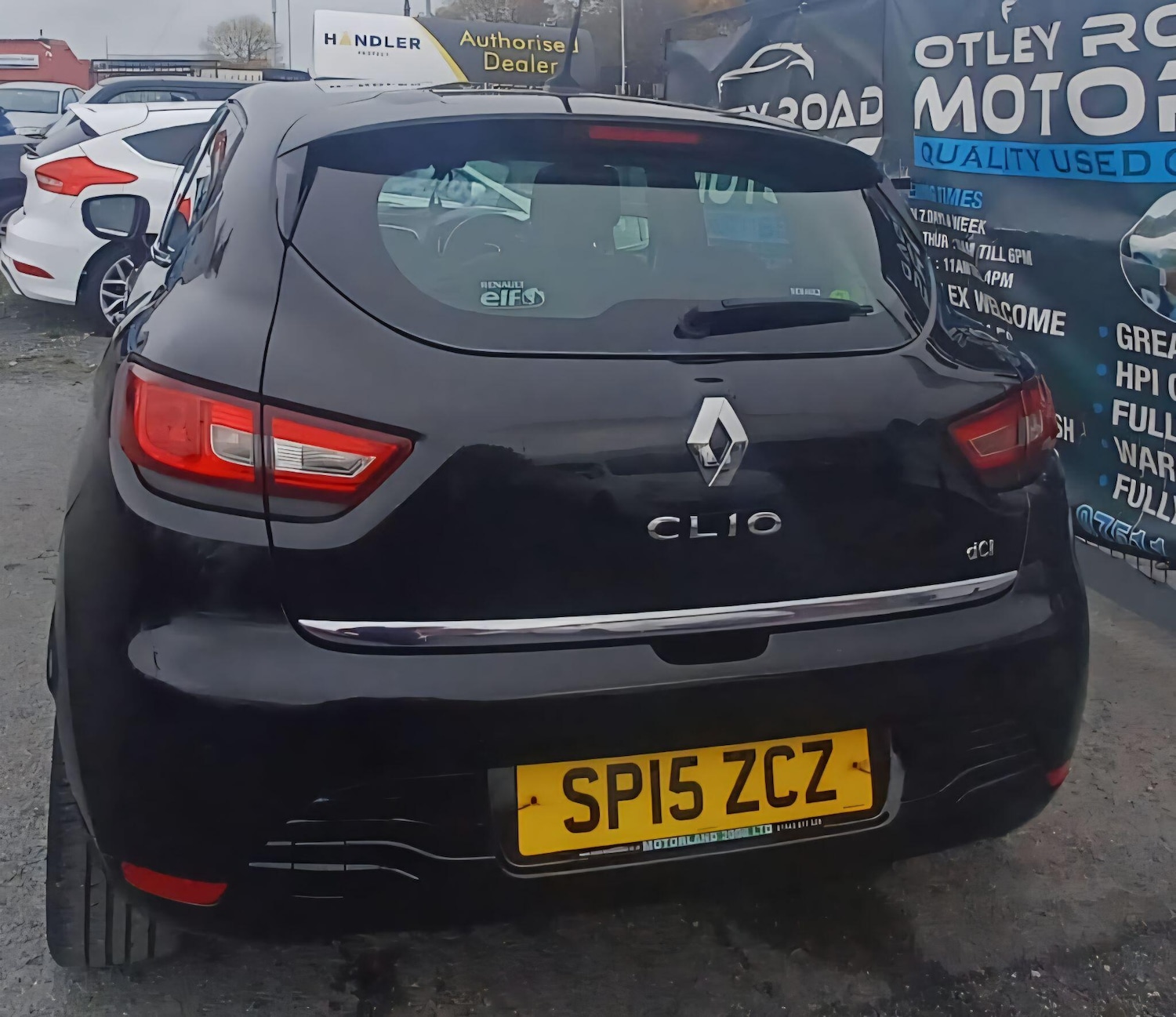 Used Renault Clio 2015 for sale - 76743266: Photo 39