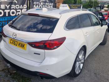 Used Mazda Mazda6 2013 for sale - 75030553: Photo