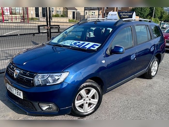 Used Dacia Logan MCV 2017 for sale - 79256175: Photo
