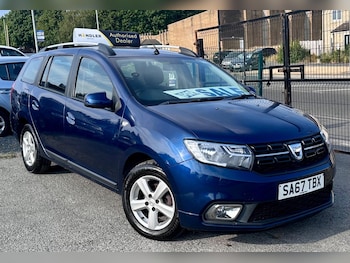 Used Dacia Logan MCV 2017 for sale - 79256175: Photo