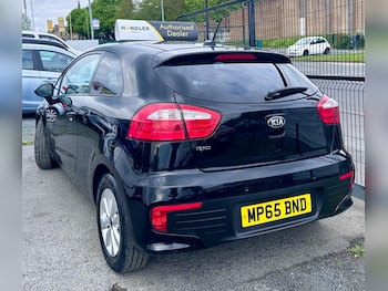 Used Kia Rio 2016 for sale - 78480914: Photo