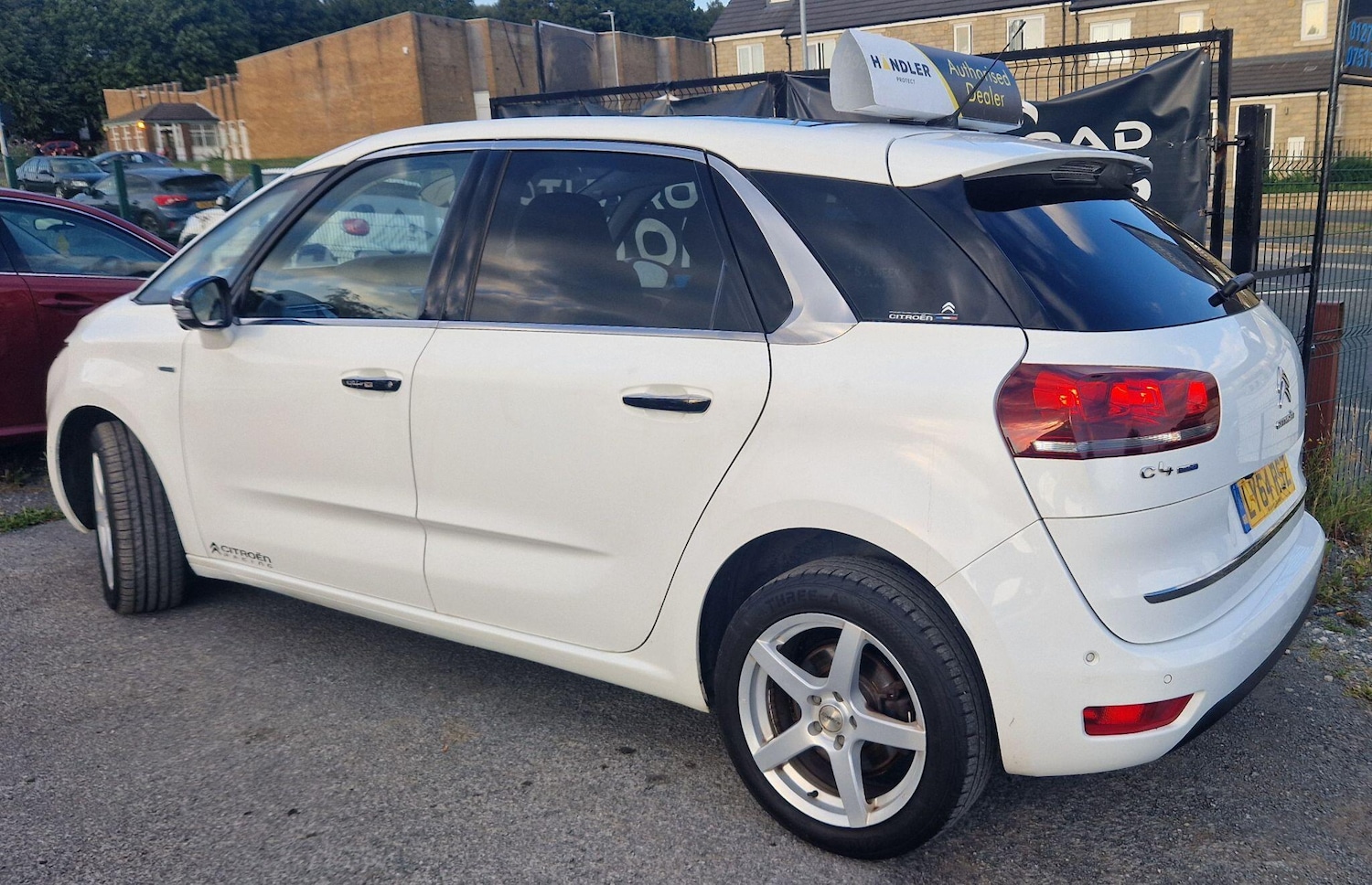 Vehicle 4