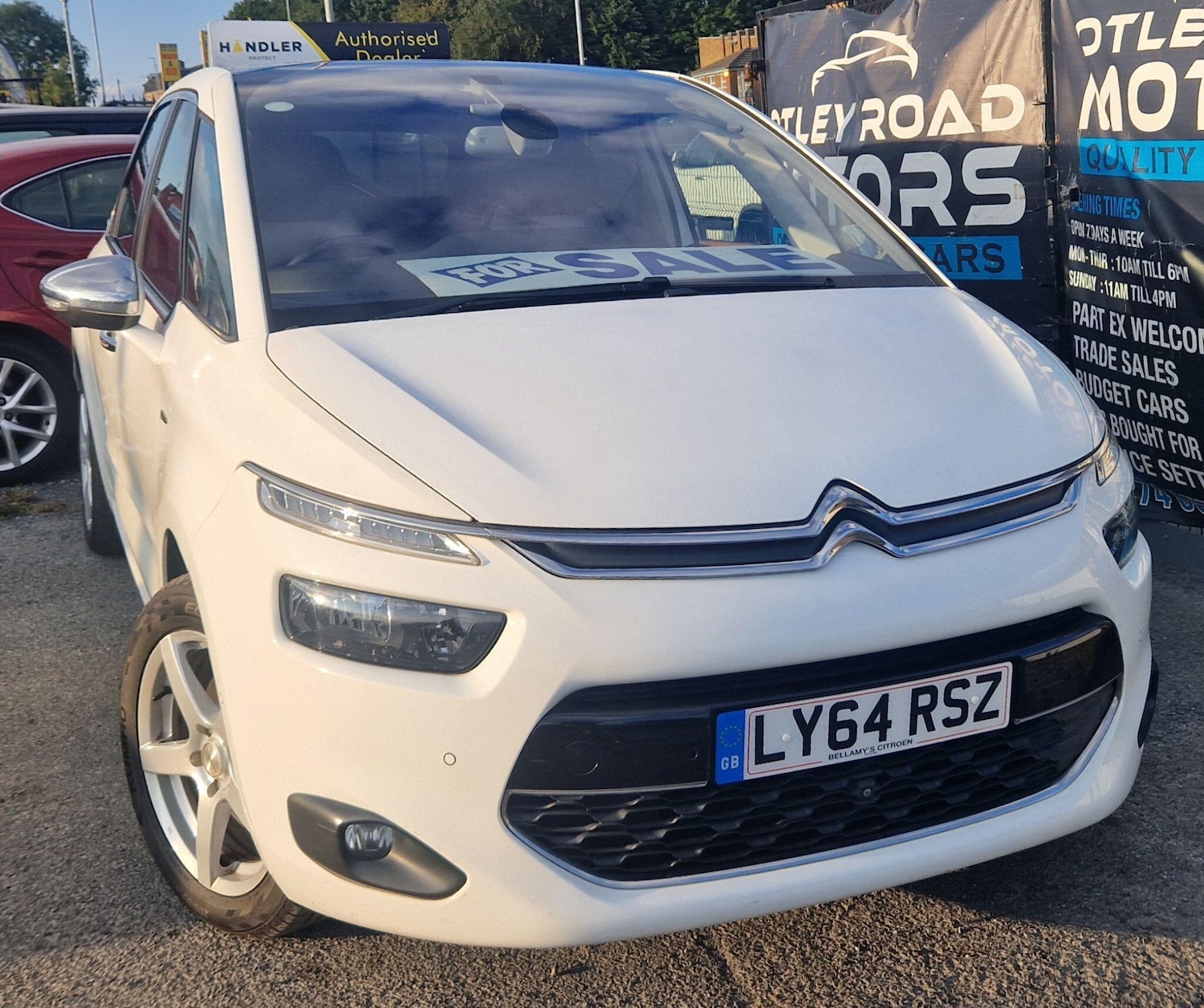 Vehicle 45