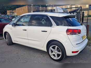 Used Citroen C4 Picasso 2014 for sale - 75634553: Photo