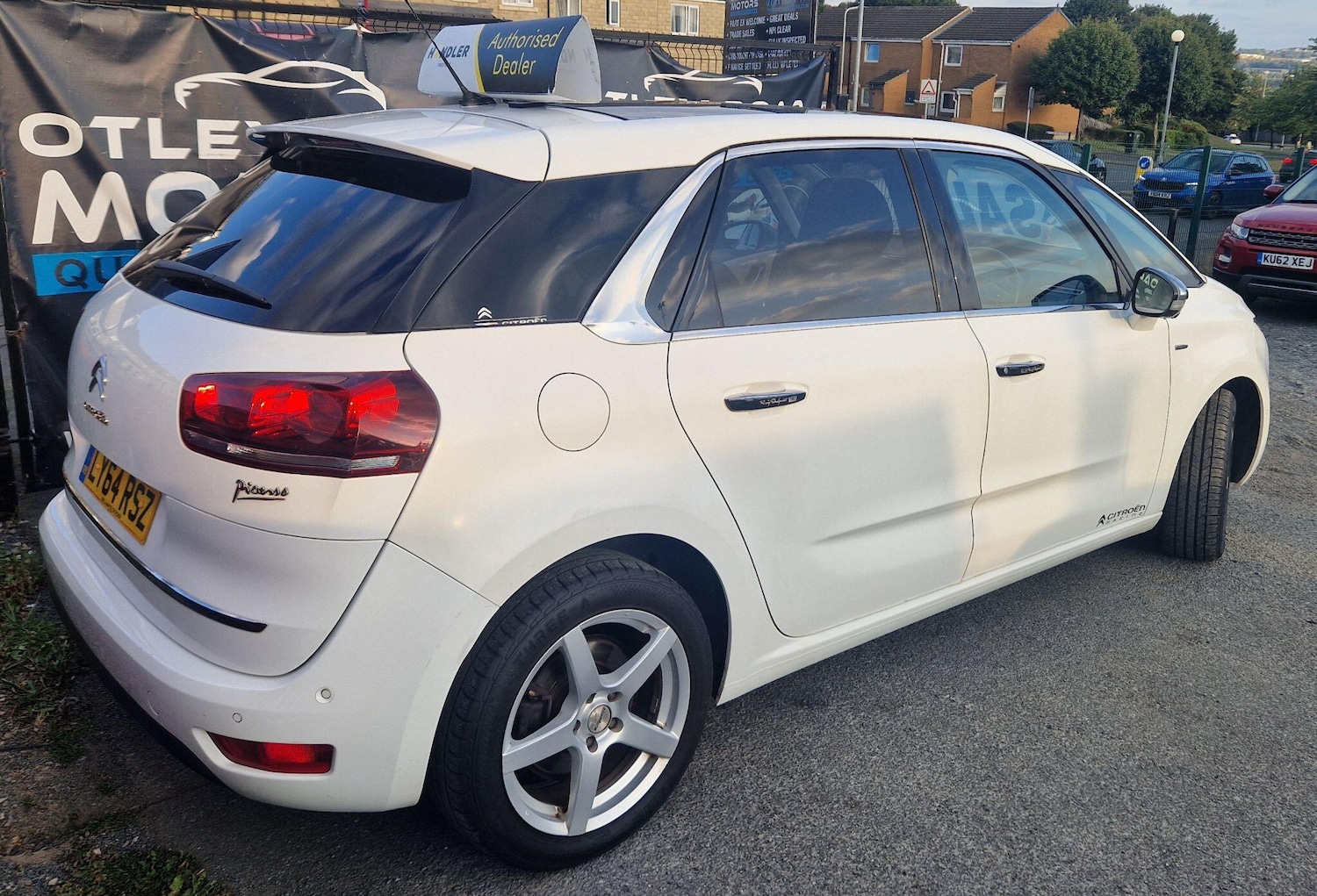 Vehicle 5