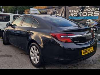 Used Vauxhall Insignia 2015 for sale - 75093891: Photo