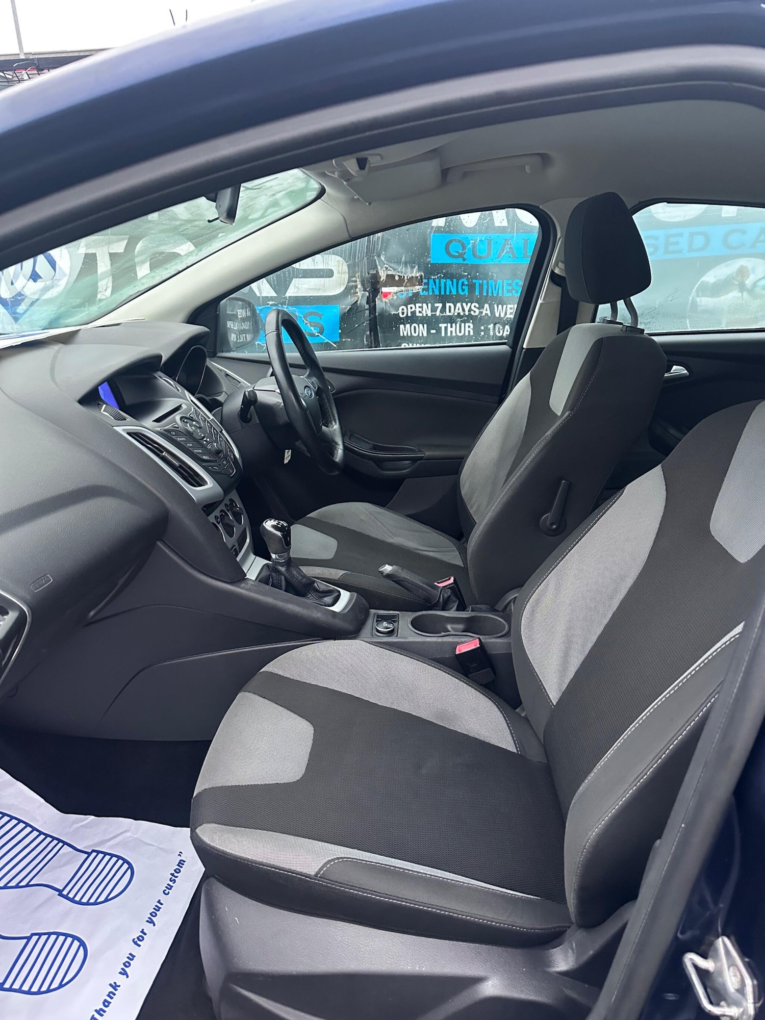 Used Ford Focus 2012 for sale - 77425460: Photo 10