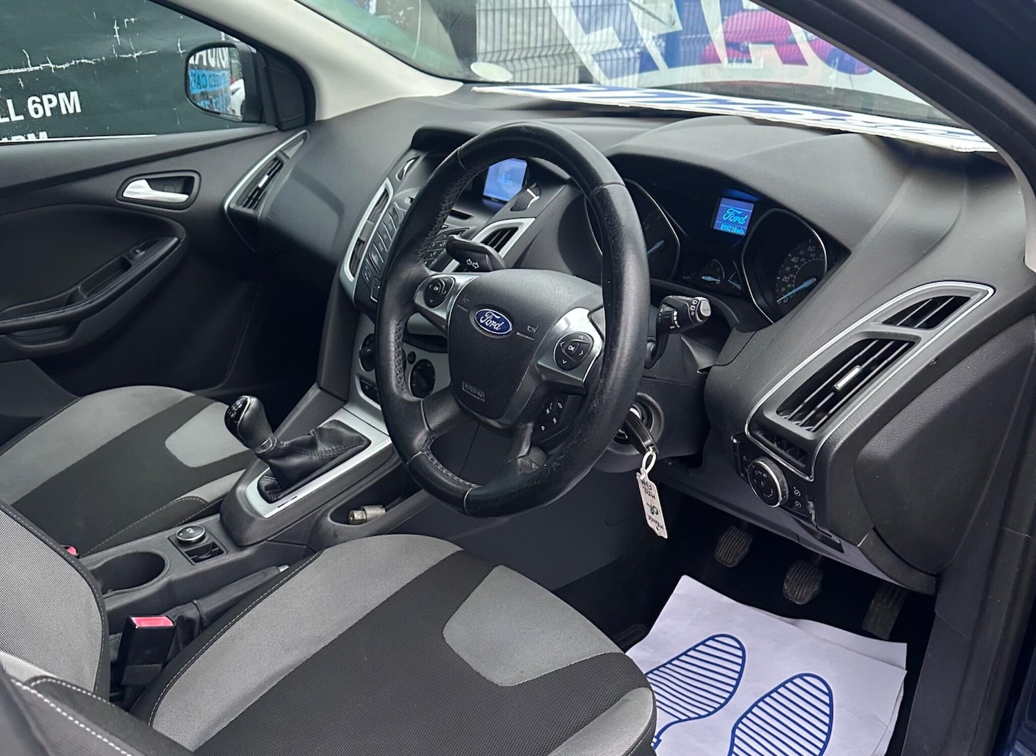 Used Ford Focus 2012 for sale - 77425460: Photo 14