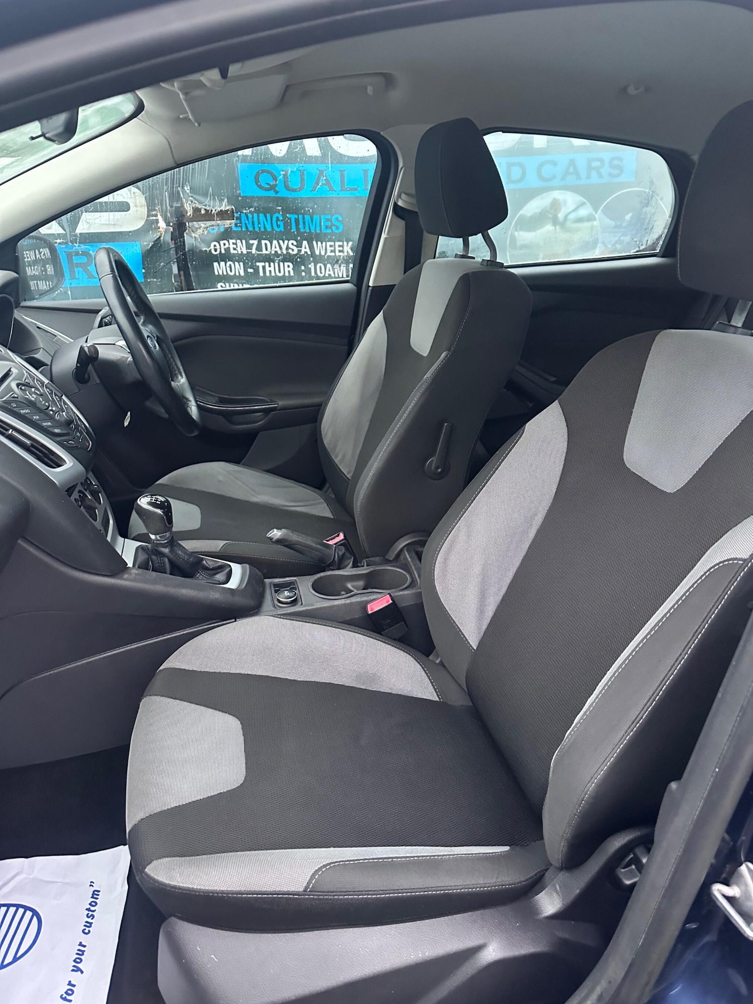 Used Ford Focus 2012 for sale - 77425460: Photo 18