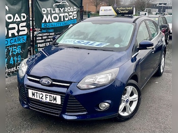 Used Ford Focus 2012 for sale - 77425460: Photo