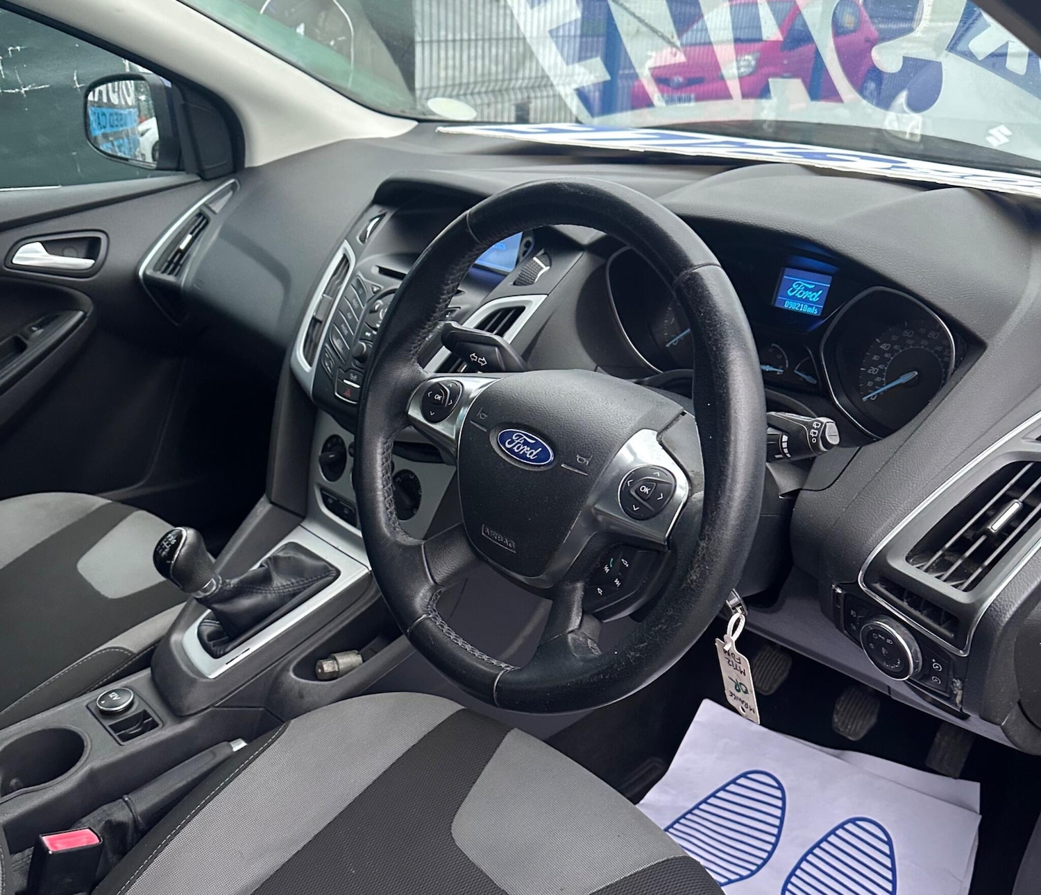 Used Ford Focus 2012 for sale - 77425460: Photo 2