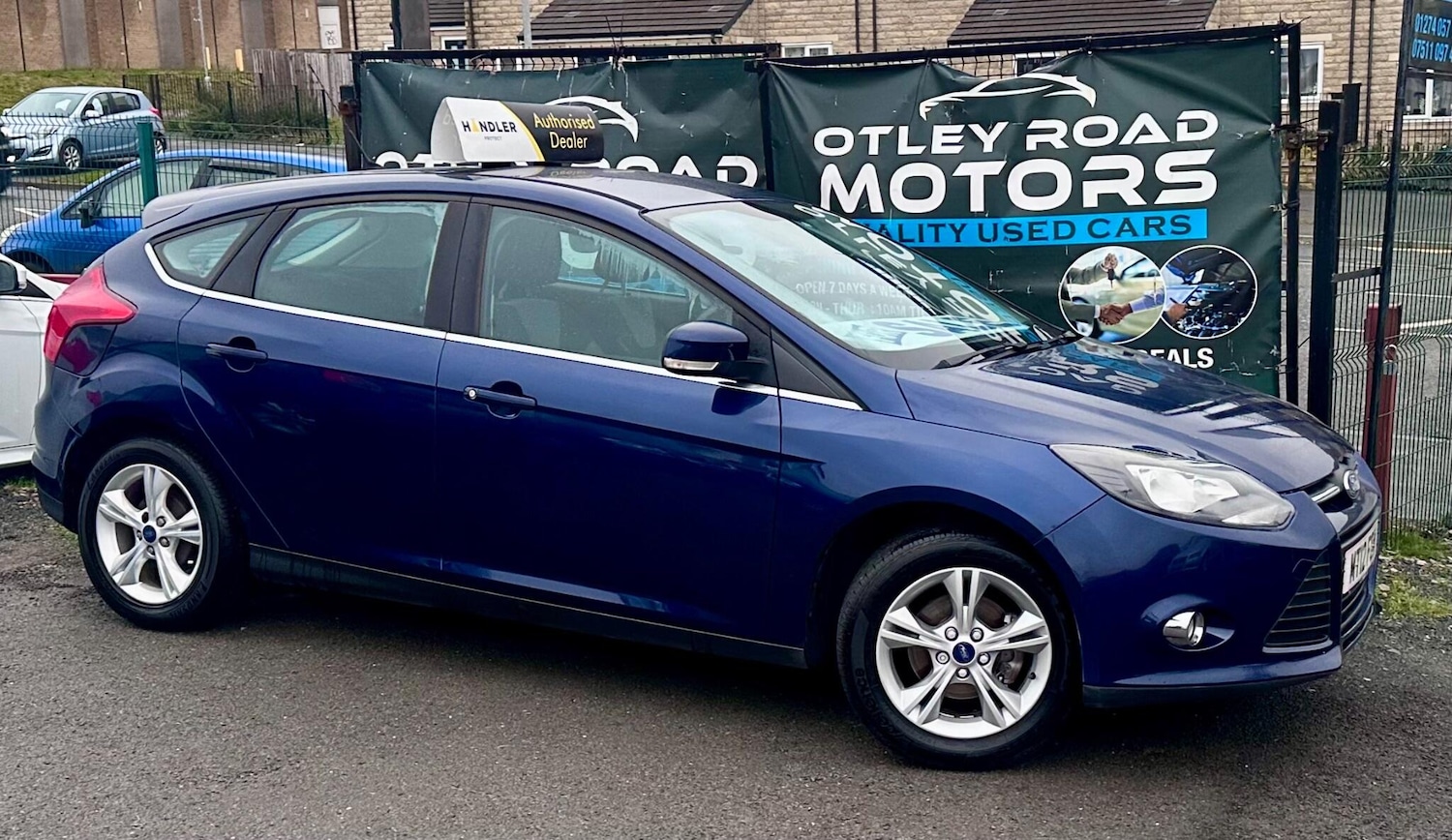 Used Ford Focus 2012 for sale - 77425460: Photo 29