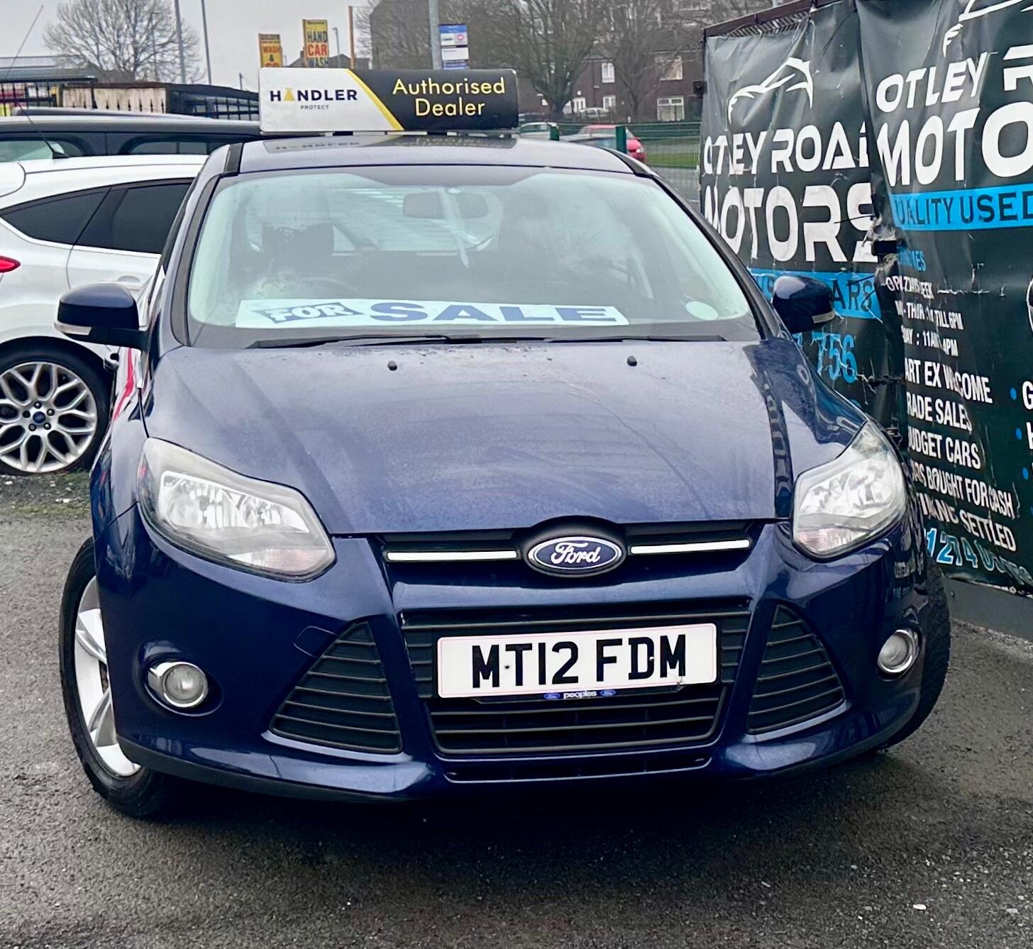 Used Ford Focus 2012 for sale - 77425460: Photo 30