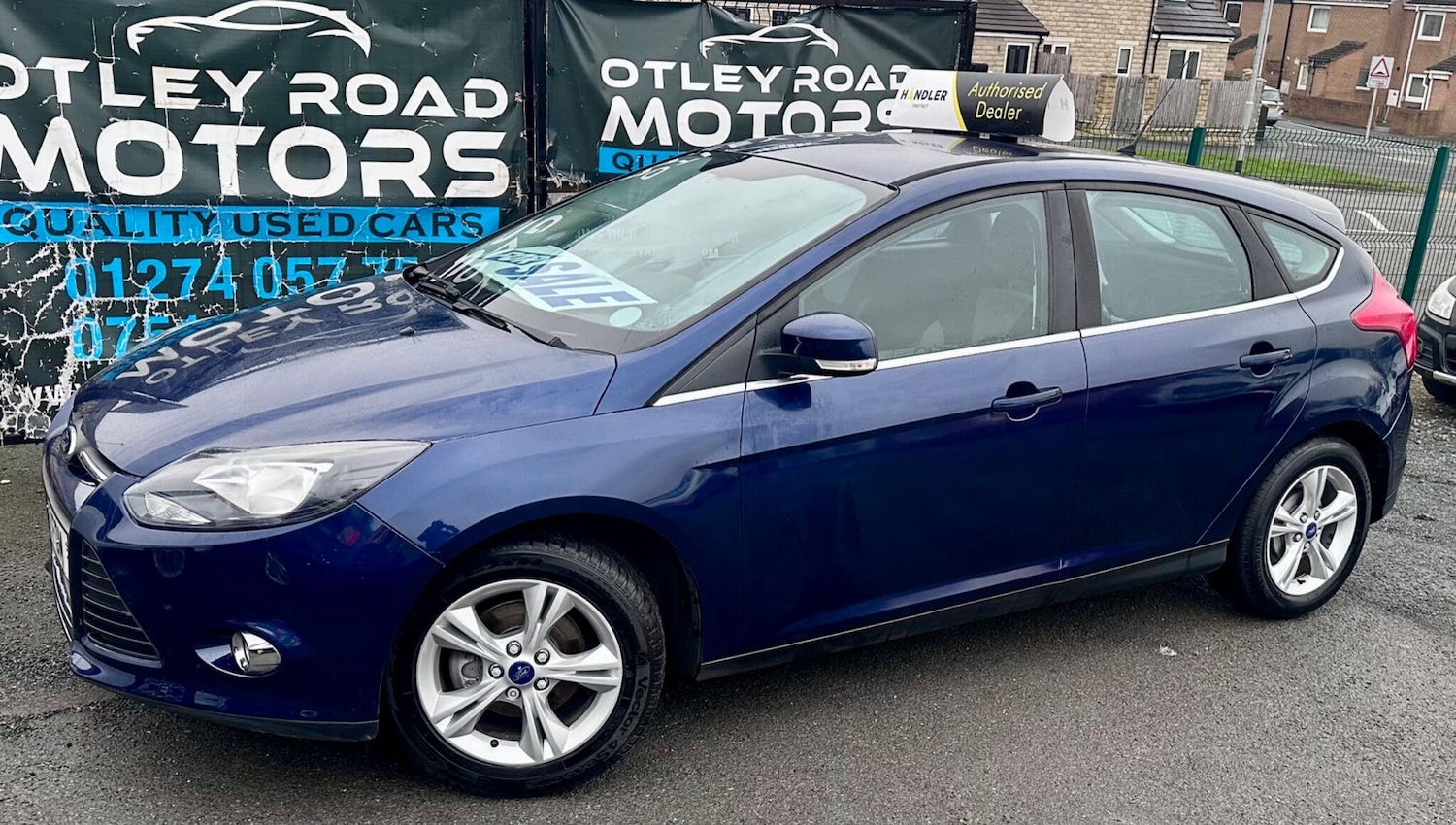 Used Ford Focus 2012 for sale - 77425460: Photo 31