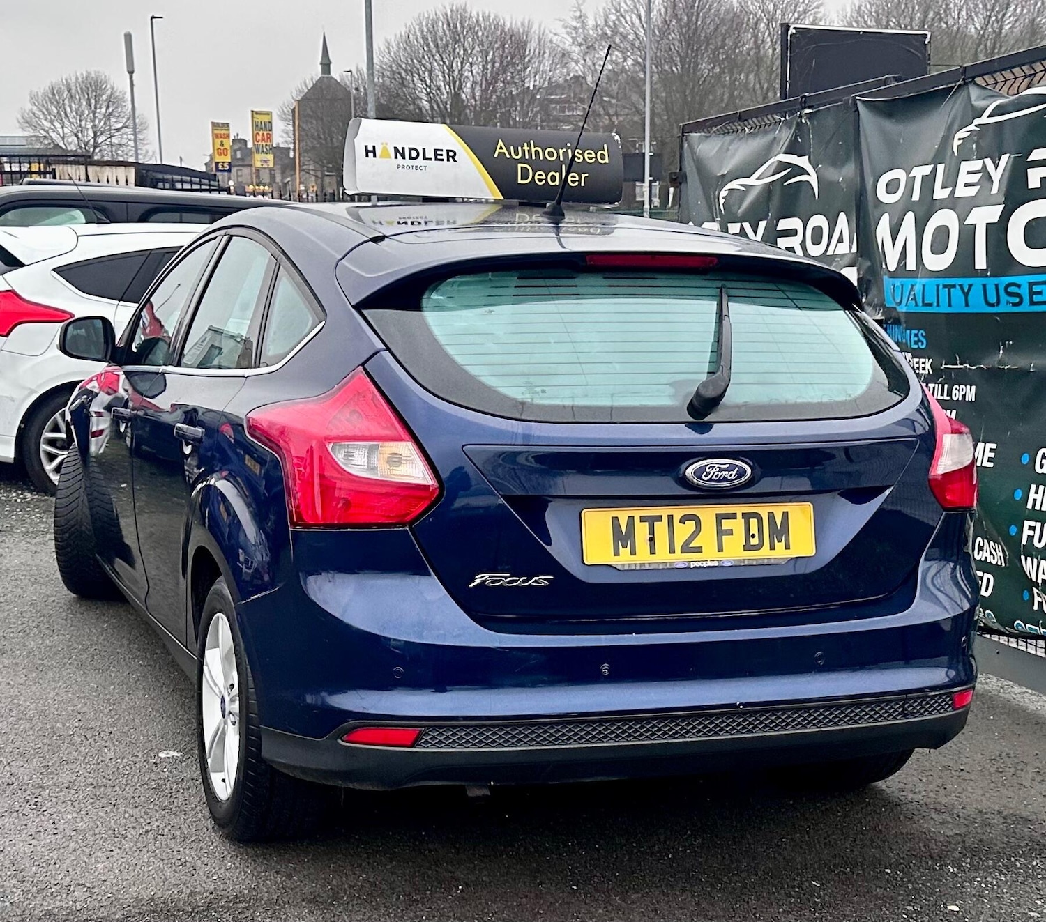 Used Ford Focus 2012 for sale - 77425460: Photo 32