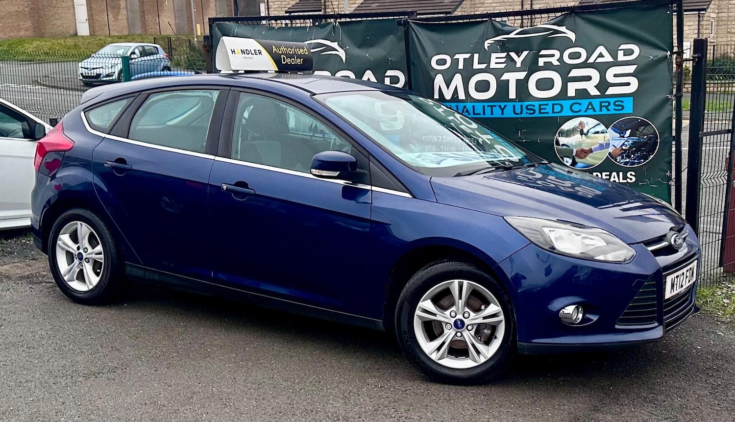 Used Ford Focus 2012 for sale - 77425460: Photo 33