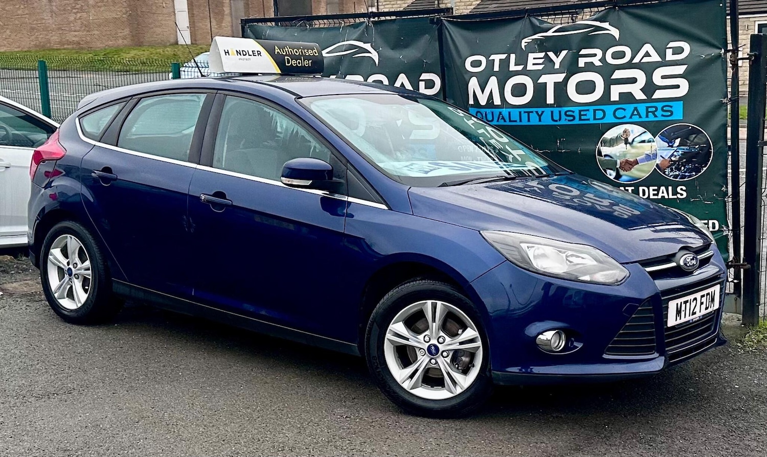 Used Ford Focus 2012 for sale - 77425460: Photo 34