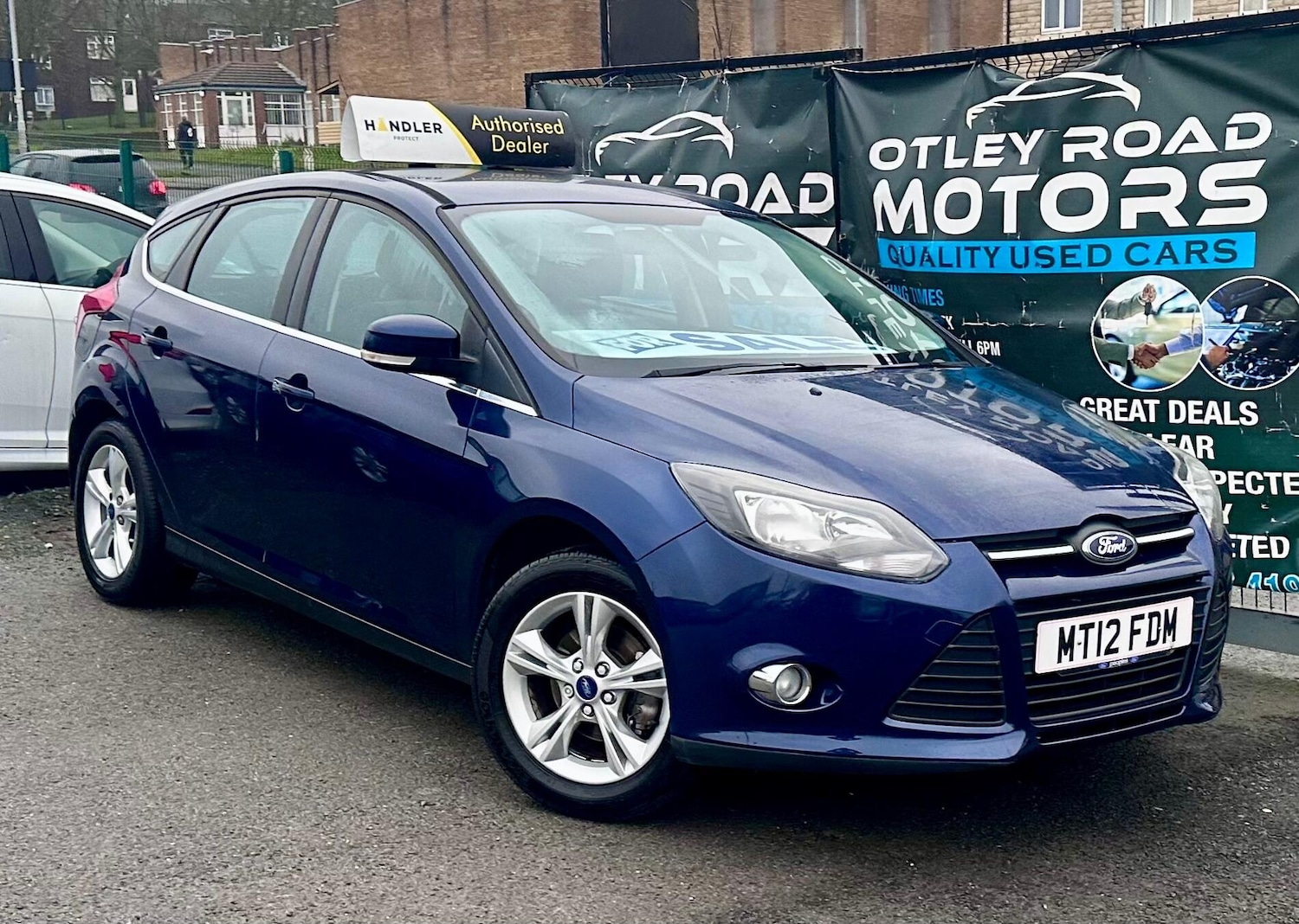 Used Ford Focus 2012 for sale - 77425460: Photo 36