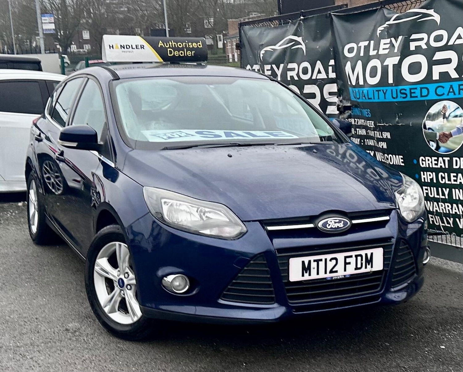 Used Ford Focus 2012 for sale - 77425460: Photo 37