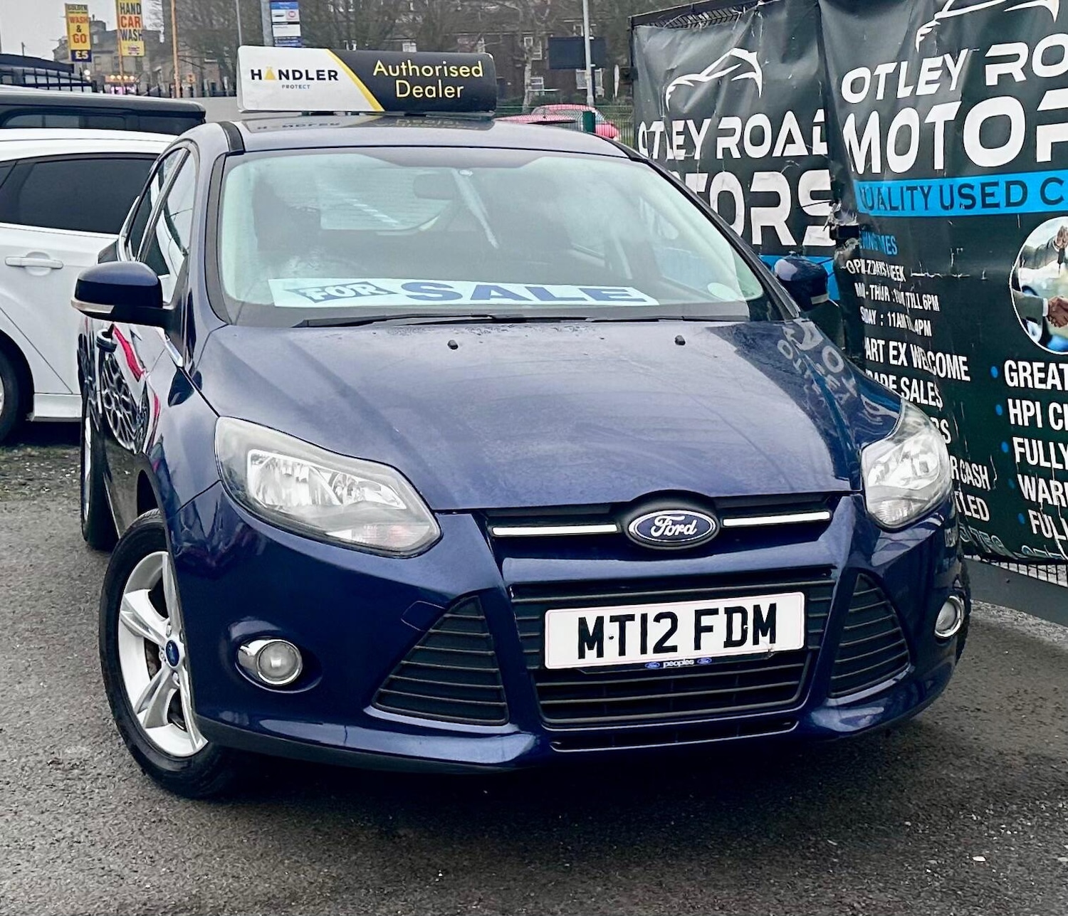 Used Ford Focus 2012 for sale - 77425460: Photo 38