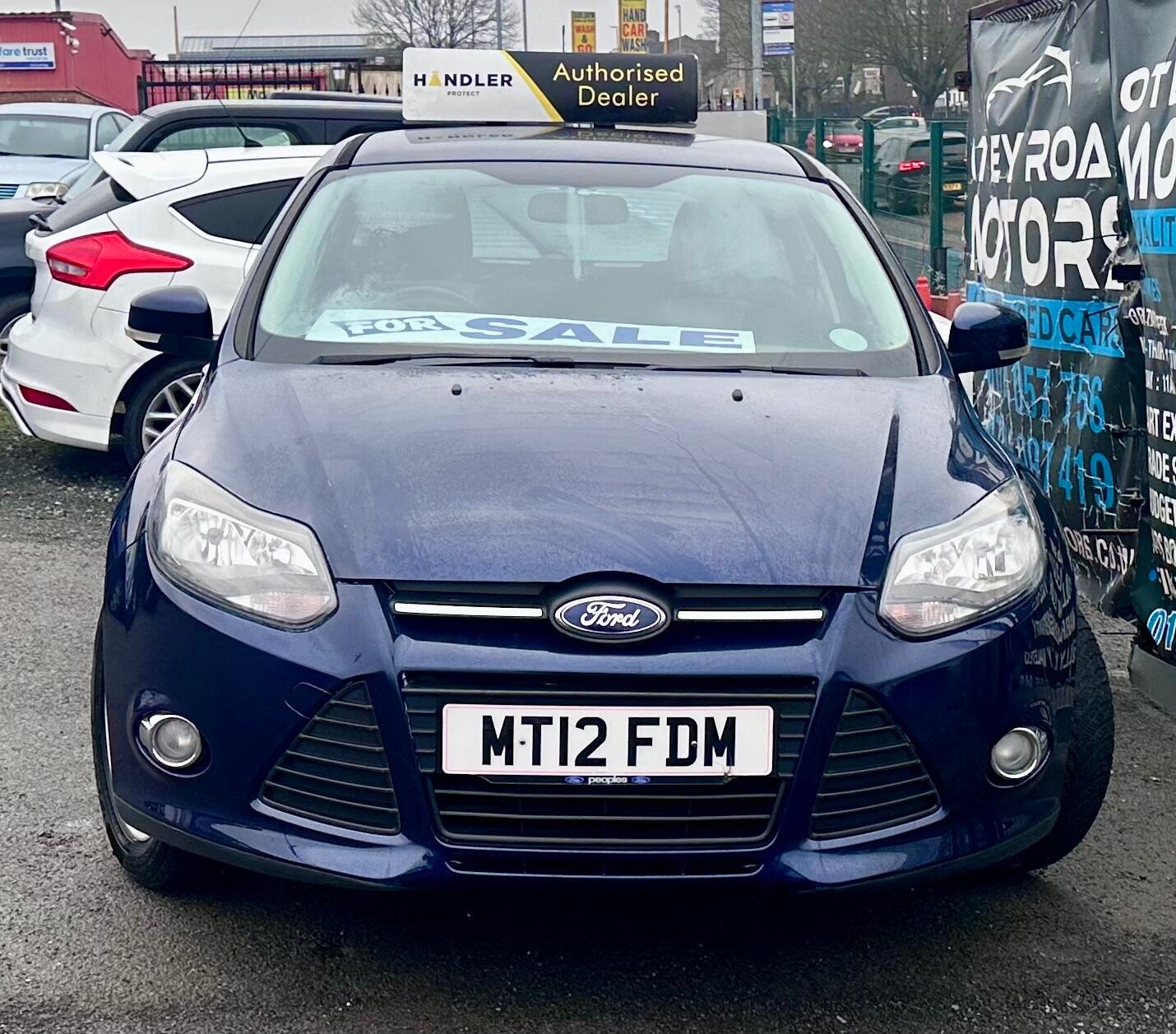 Used Ford Focus 2012 for sale - 77425460: Photo 39