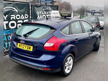 Used Ford Focus 2012 for sale - 77425460: Photo