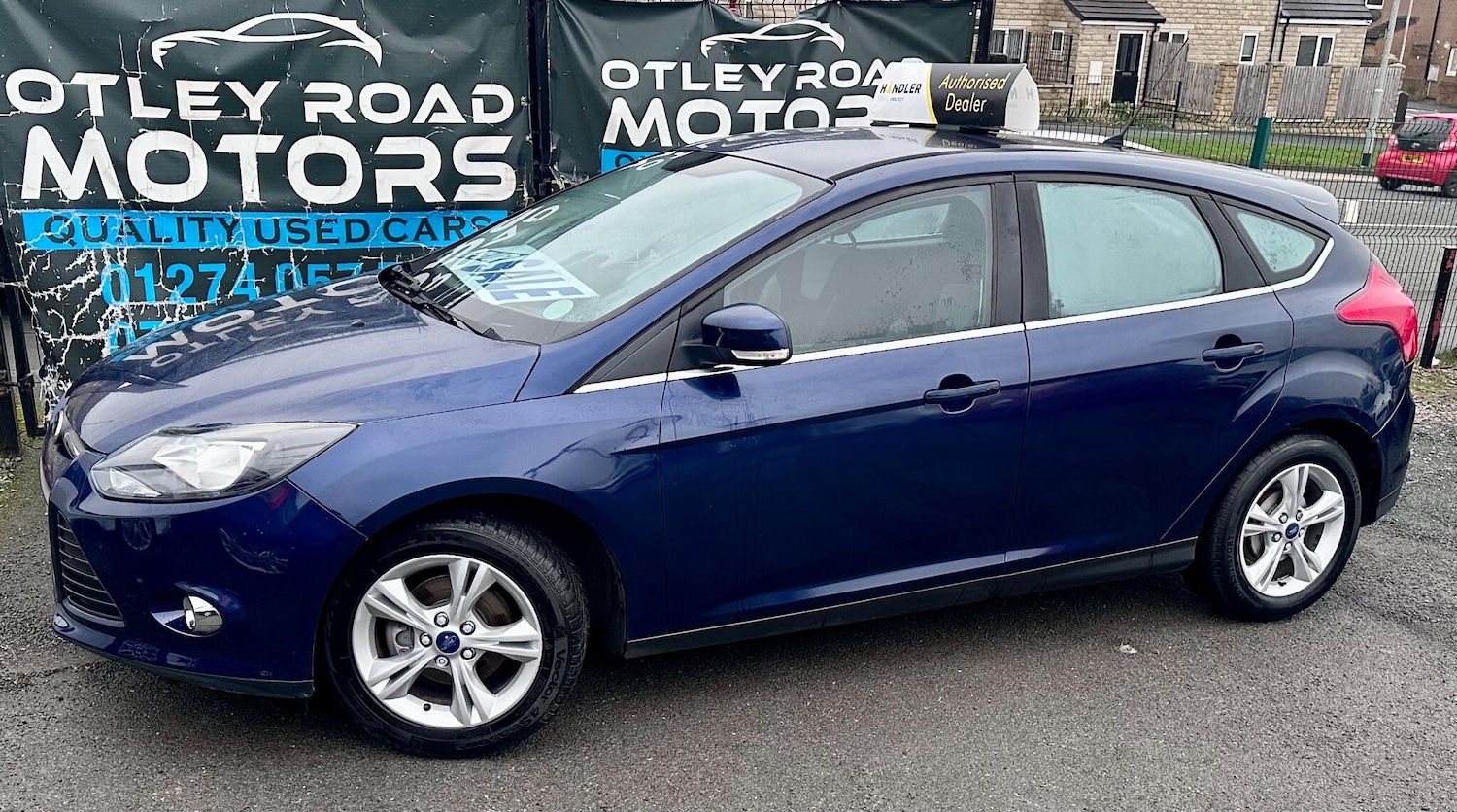 Used Ford Focus 2012 for sale - 77425460: Photo 40