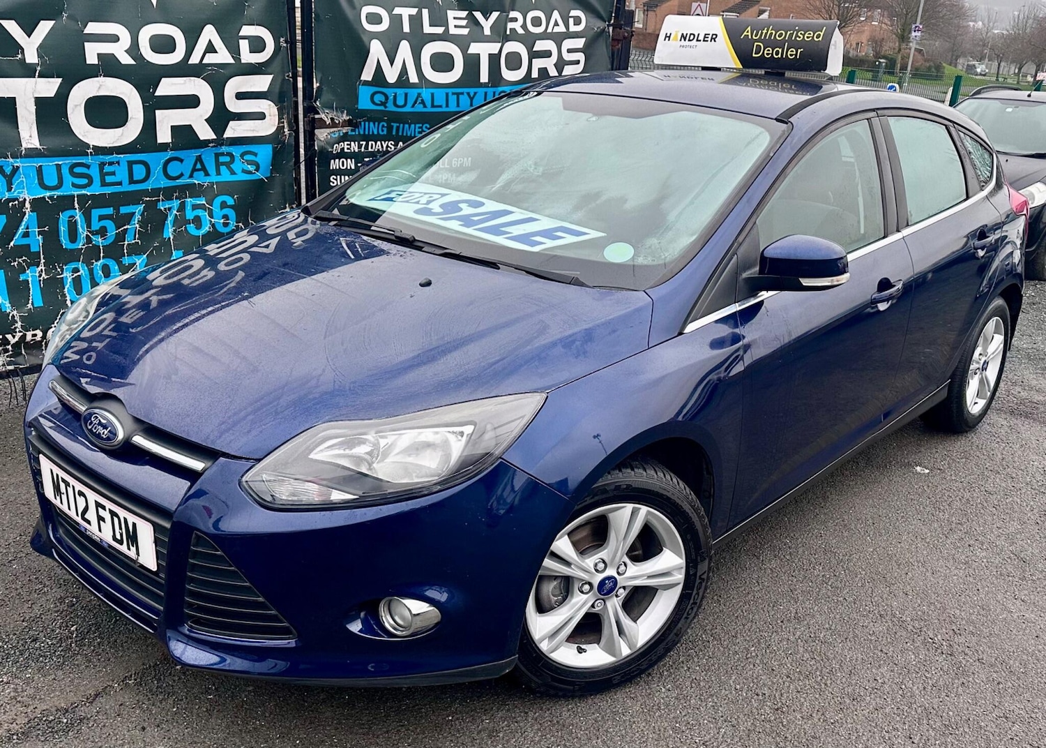 Used Ford Focus 2012 for sale - 77425460: Photo 42