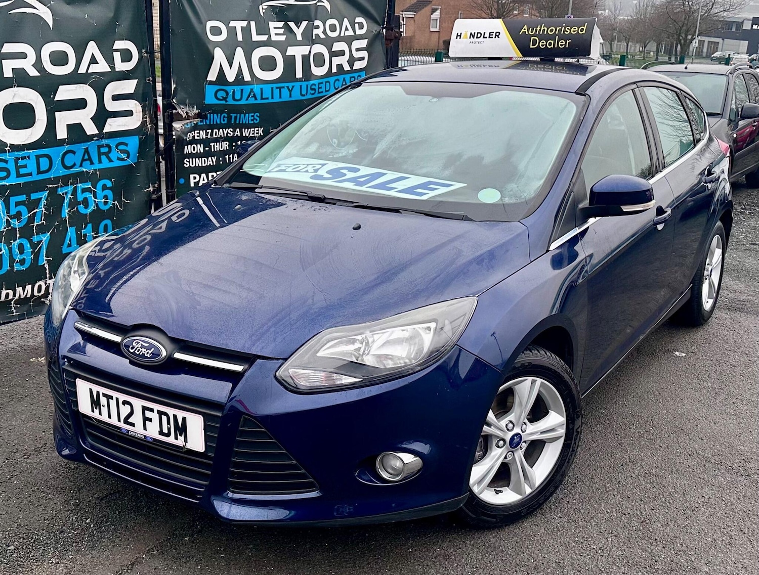 Used Ford Focus 2012 for sale - 77425460: Photo 43