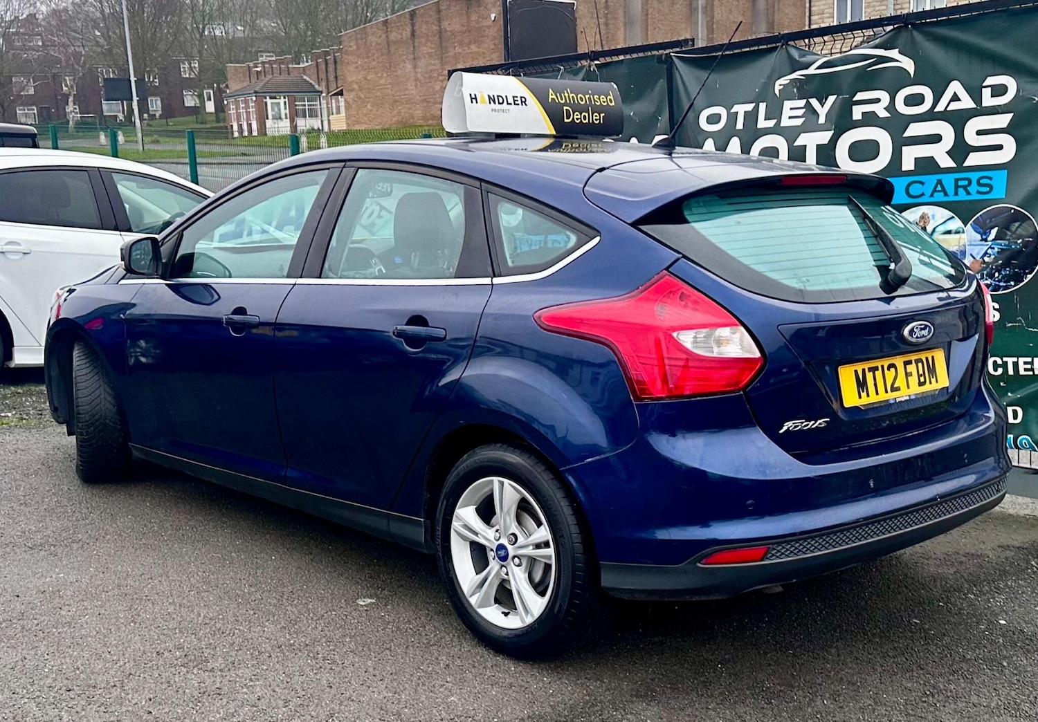 Used Ford Focus 2012 for sale - 77425460: Photo 46