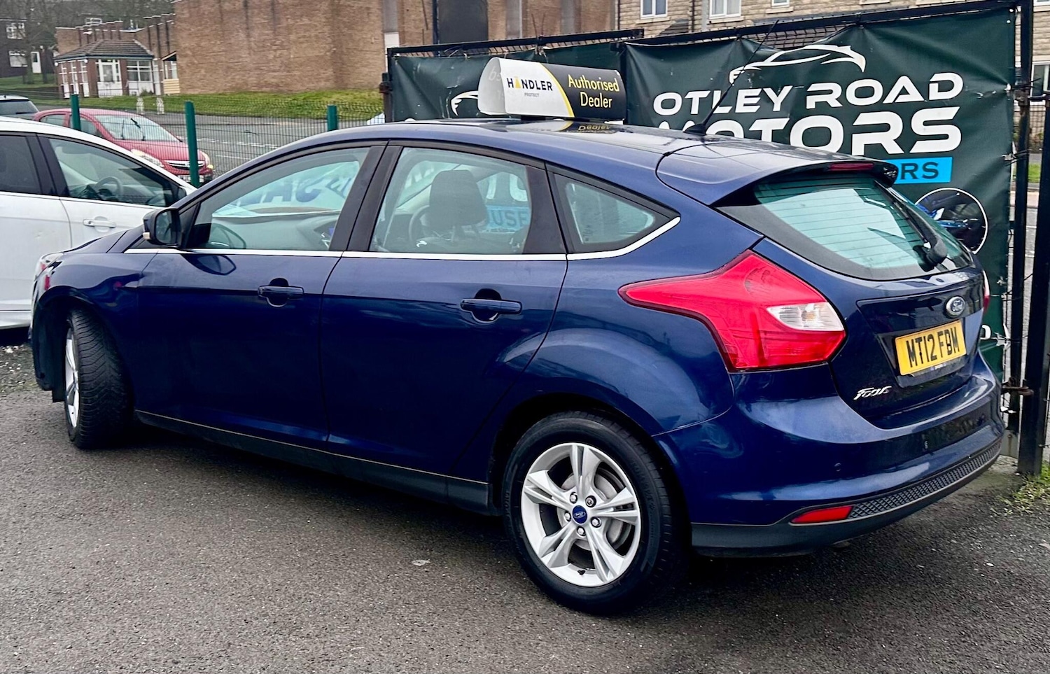 Used Ford Focus 2012 for sale - 77425460: Photo 47