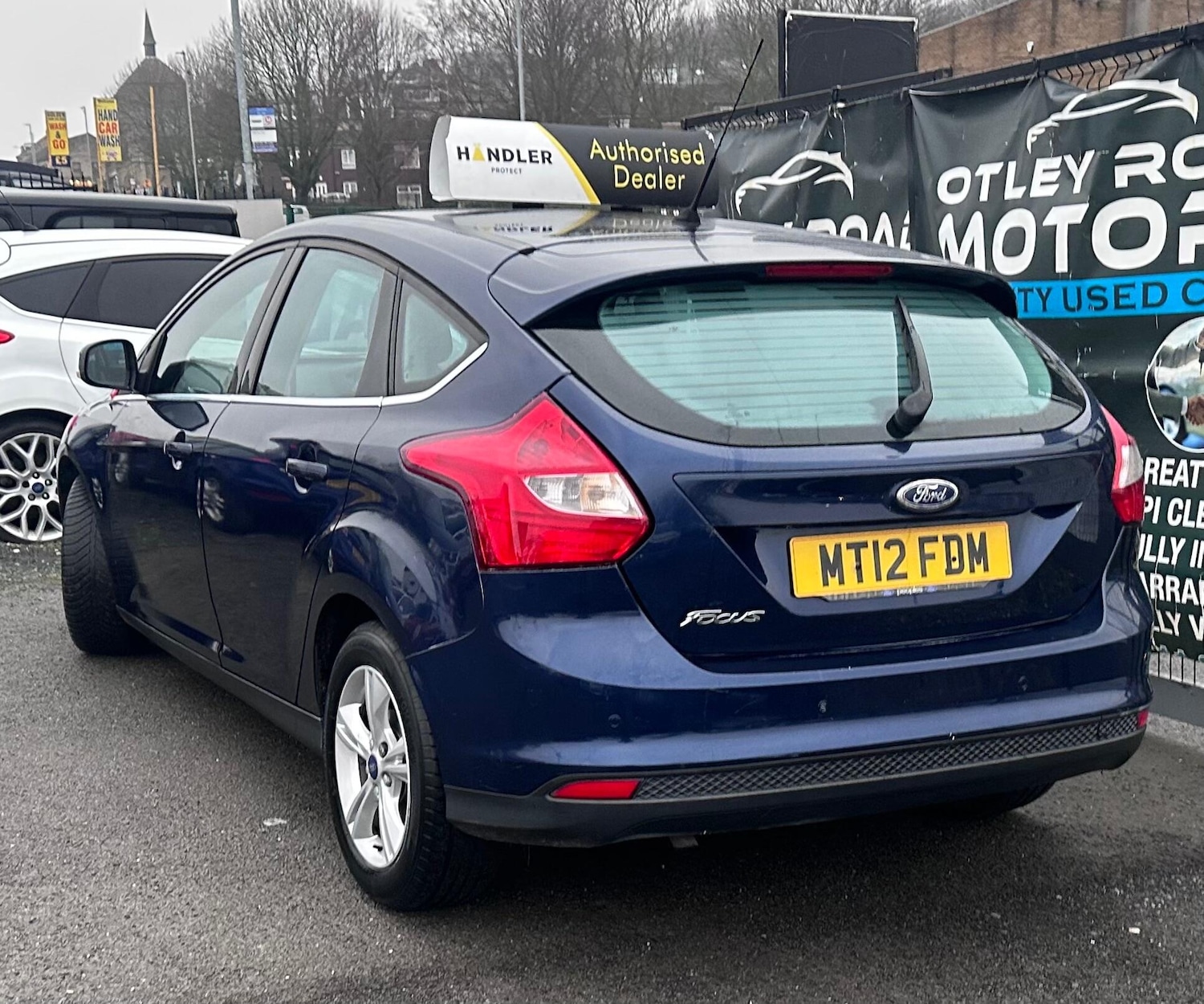 Used Ford Focus 2012 for sale - 77425460: Photo 5