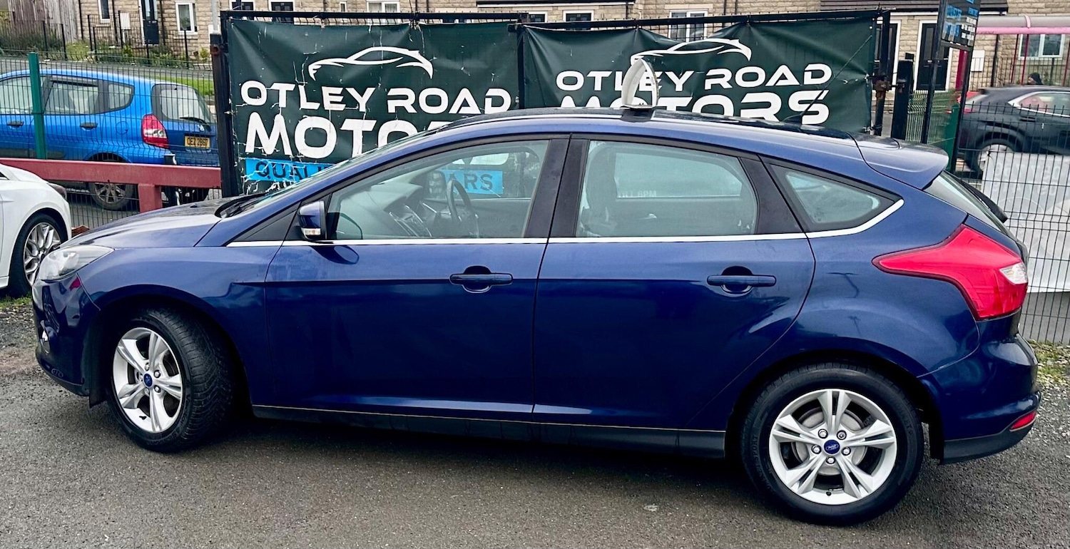 Used Ford Focus 2012 for sale - 77425460: Photo 52