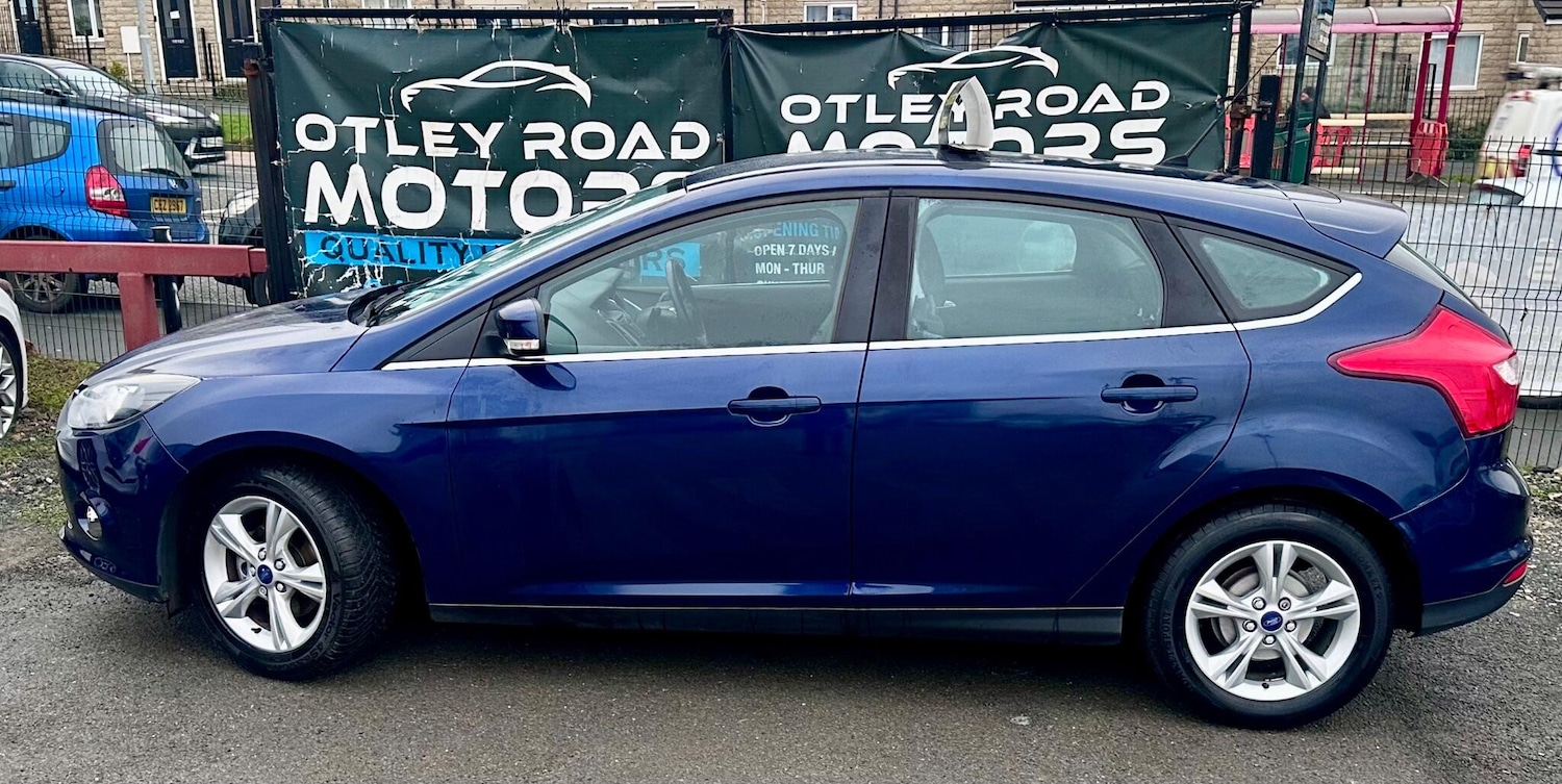Used Ford Focus 2012 for sale - 77425460: Photo 53