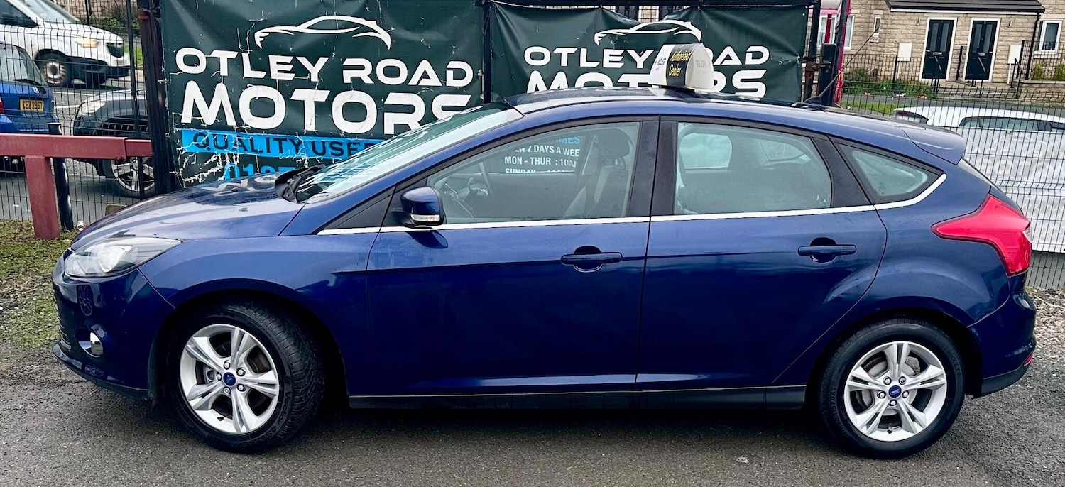 Used Ford Focus 2012 for sale - 77425460: Photo 54