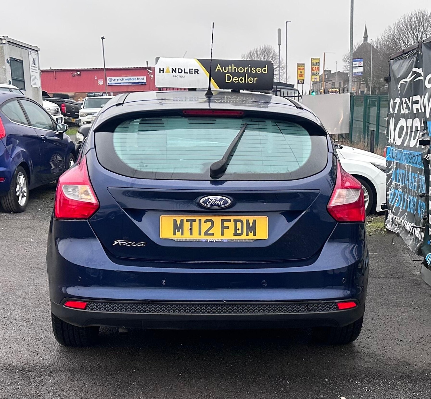 Used Ford Focus 2012 for sale - 77425460: Photo 57