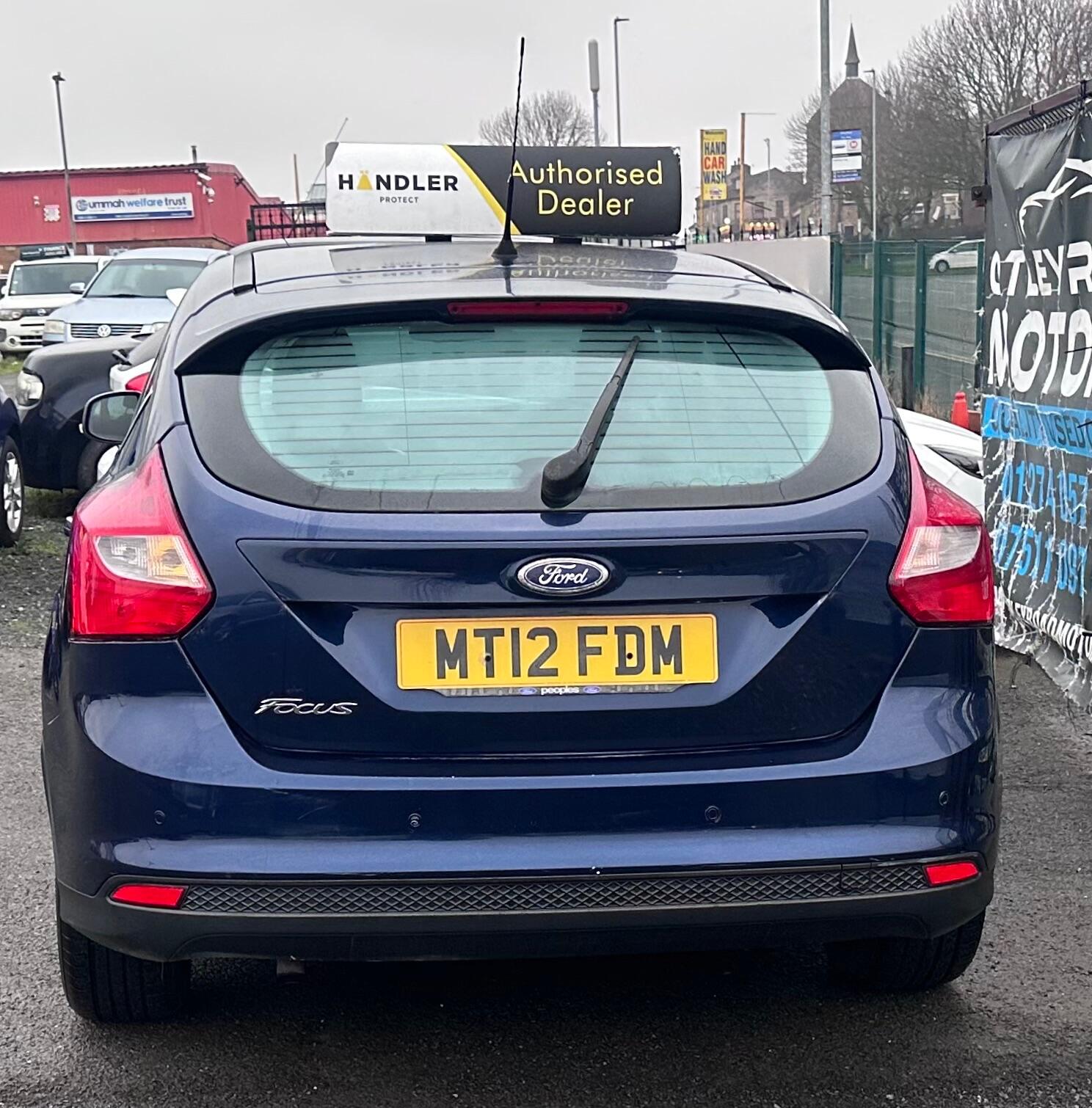 Used Ford Focus 2012 for sale - 77425460: Photo 58