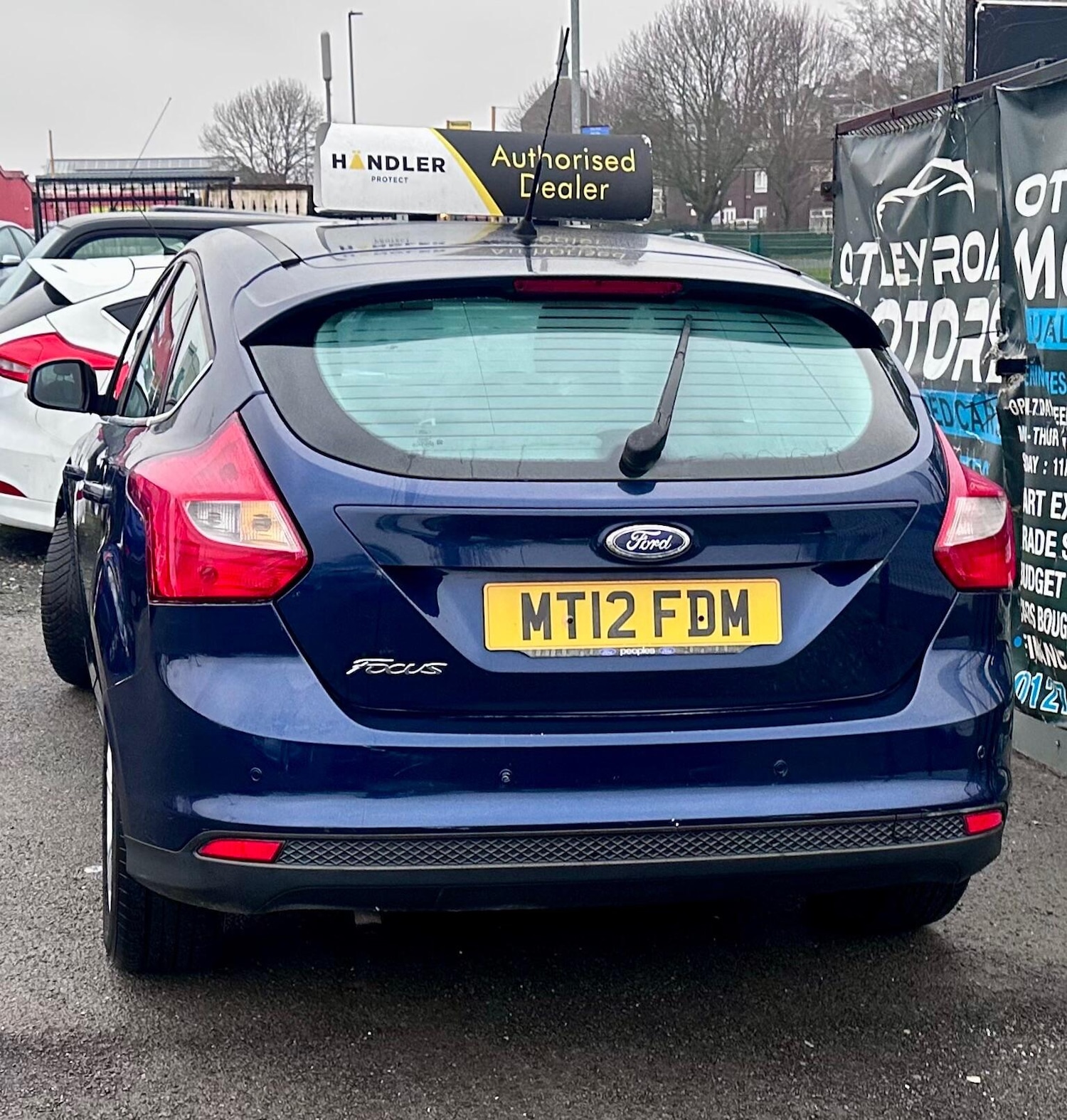 Used Ford Focus 2012 for sale - 77425460: Photo 59