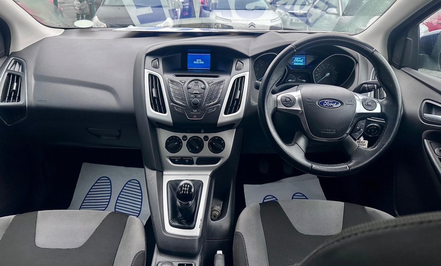 Used Ford Focus 2012 for sale - 77425460: Photo 6