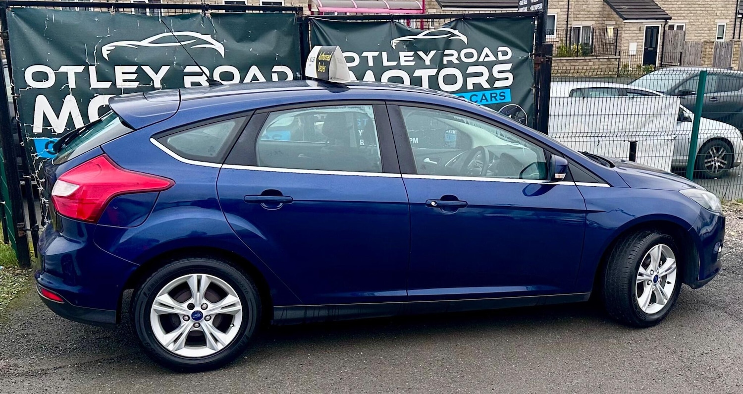 Used Ford Focus 2012 for sale - 77425460: Photo 62